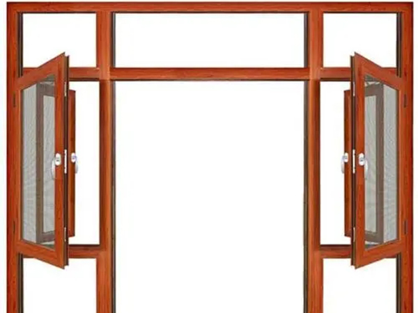 108断桥窗