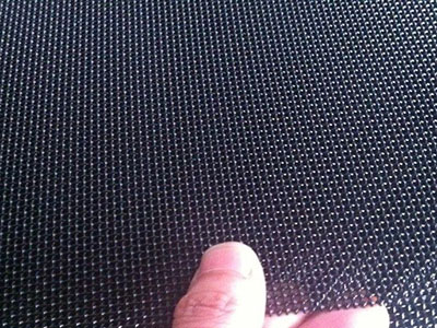 金刚网防弹网